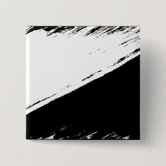 Bóton Quadrado 5.08cm botão da bandeira do Anarcho-pacifismo