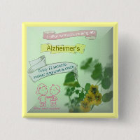 Botão da consciência de Alzheimers