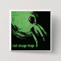 botão da malha do cthulhu