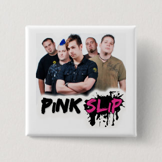 Bóton Quadrado 5.08cm botão de 2 polegadas