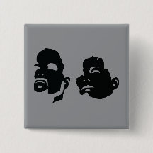Botão de design do logotipo Heads Up da BerkhouseS