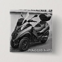Botão de Piaggio MP3