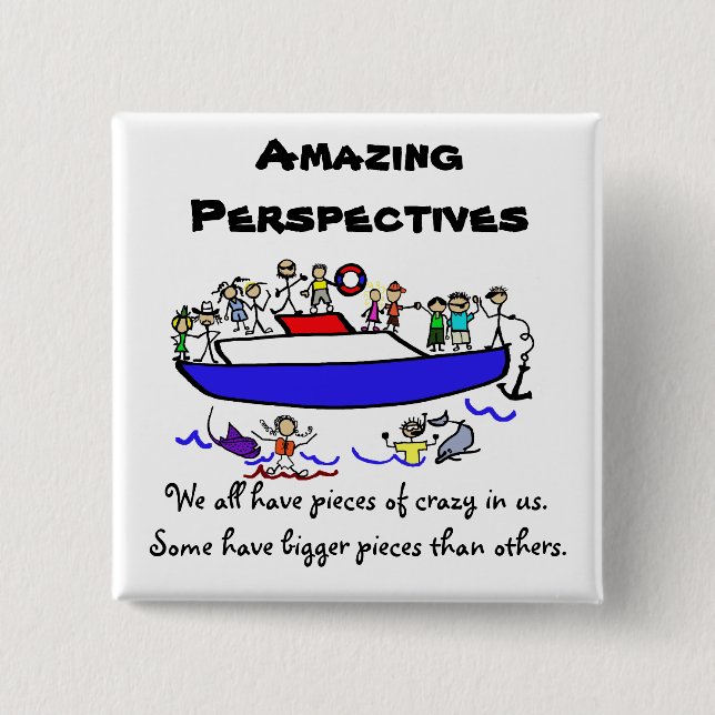 Bóton Quadrado 5.08cm Botão do jogo da caça ao tesouro da fotografia da (Frente)