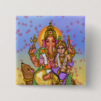 Botão do Senhor Ganesha