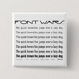 Bóton Quadrado 5.08cm Botão Fox Marrom rápido