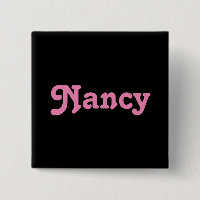 Botão Nancy