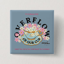 Botão OVERFLOW por Adiela Akoo