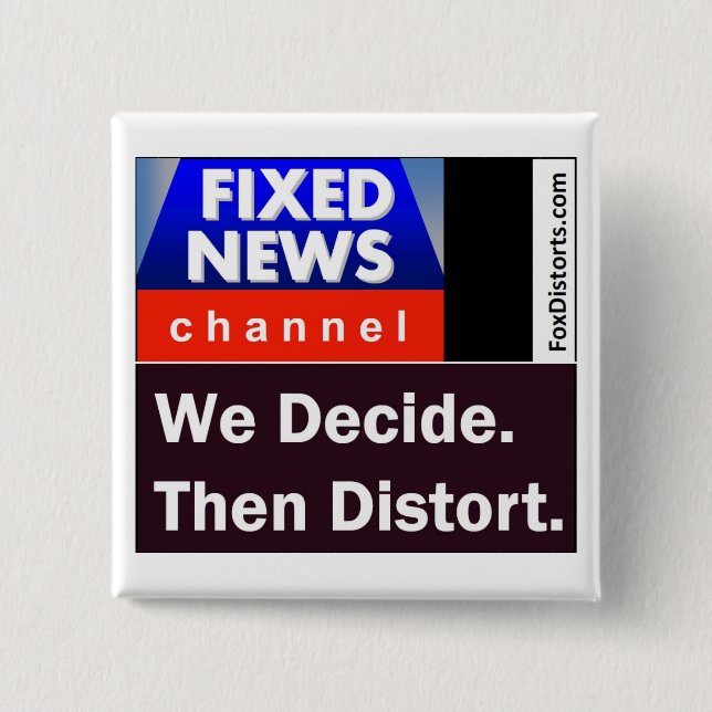 Bóton Quadrado 5.08cm botão-quadrado (Frente)