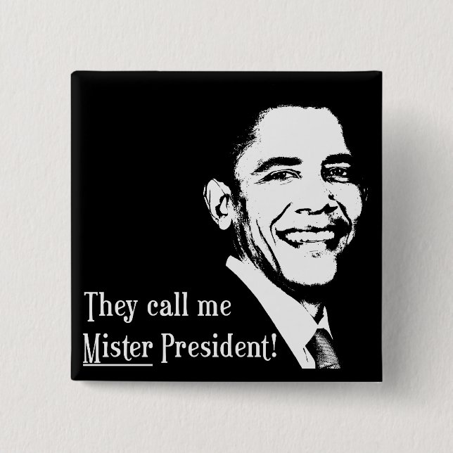 Bóton Quadrado 5.08cm Botão quadrado - personalizado (Frente)