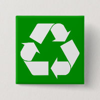Botão reciclar