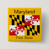 Botão Sinalizador Maryland