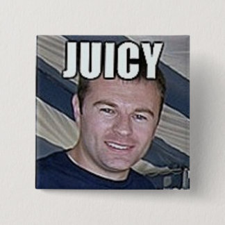 Bóton Quadrado 5.08cm Botão "suculento" de Solomon