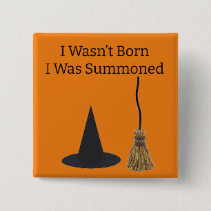 Bóton Quadrado 5.08cm Botão Sumário