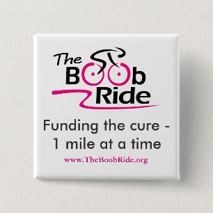 Bóton Quadrado 5.08cm Botões quadrados