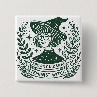 Bruxa Liberal Feminista SPOOKY