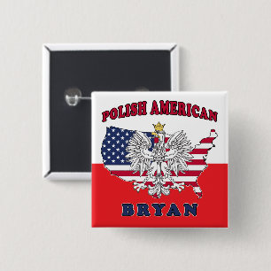 Bóton Quadrado 5.08cm Bryan Texas Polska