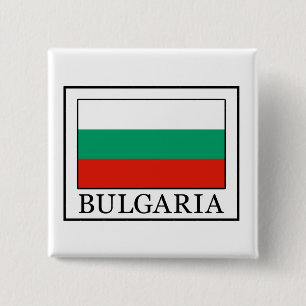 Bóton Quadrado 5.08cm Bulgária