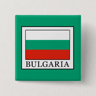Bóton Quadrado 5.08cm Bulgária