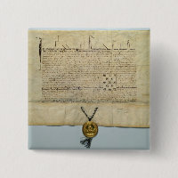 Bull do imperador romano santamente de Charles IV