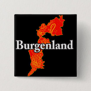 Bóton Quadrado 5.08cm Burgenland