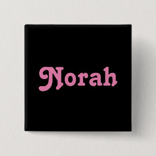 Bóton Quadrado 5.08cm Button Norah