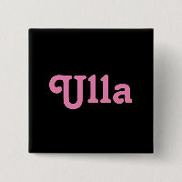 Button Ulla
