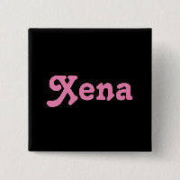 Button Xena