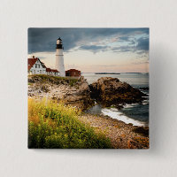 Cabo principal Elizabeth do farol | de Portland,