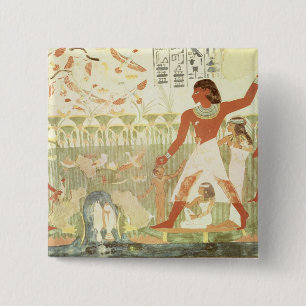 Bóton Quadrado 5.08cm Caça e pesca