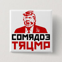 CAMARADA TRUNFO " do botão" do Anti-Trunfo "