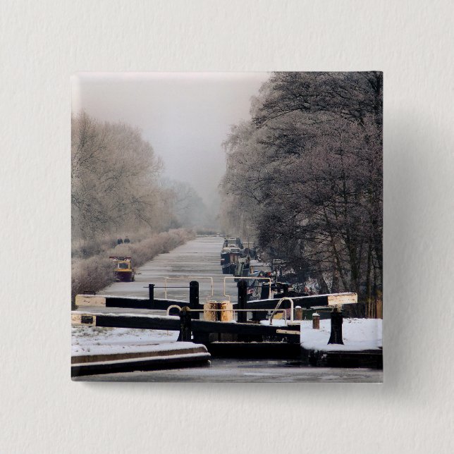 BÓTON QUADRADO 5.08CM CANAIS (Frente)