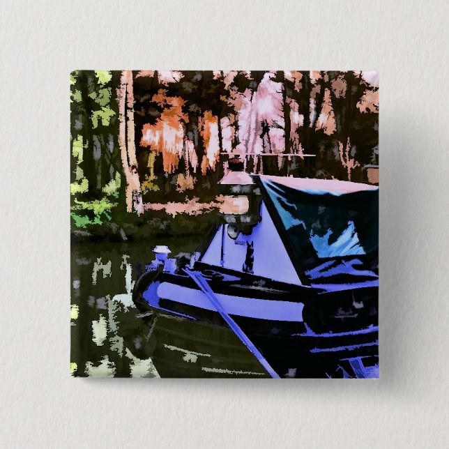 BÓTON QUADRADO 5.08CM CANAIS (Frente)