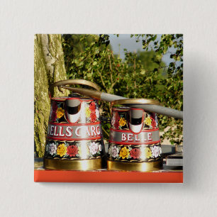 BÓTON QUADRADO 5.08CM CANAIS