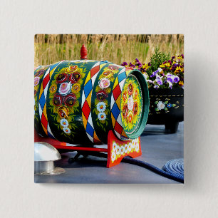 BÓTON QUADRADO 5.08CM CANAIS