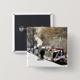 BÓTON QUADRADO 5.08CM CANAIS