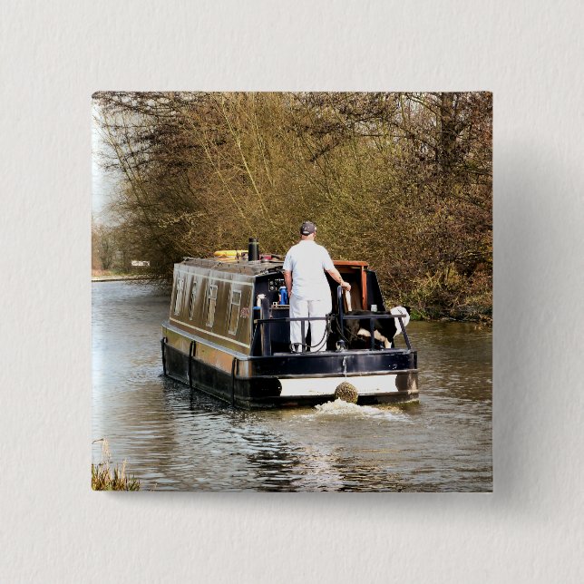 BÓTON QUADRADO 5.08CM CANAIS (Frente)