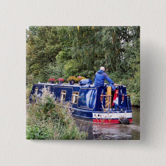 BÓTON QUADRADO 5.08CM CANAIS (Frente)