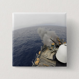 Bóton Quadrado 5.08cm Canhão MK-75 76 mm