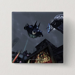 Bóton Quadrado 5.08cm Captura de tela CA 20