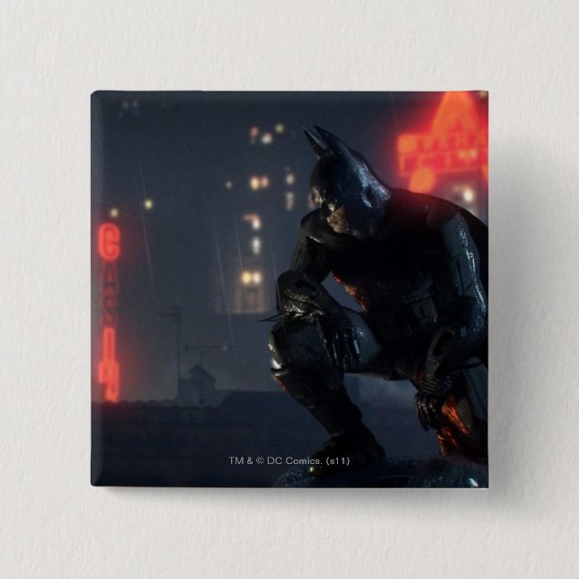 Bóton Quadrado 5.08cm Captura de tela CA 33 (Frente)