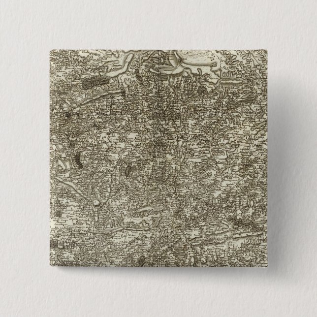 Bóton Quadrado 5.08cm Carhaix, Brest (Frente)