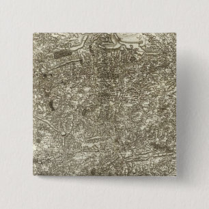 Bóton Quadrado 5.08cm Carhaix, Brest
