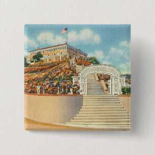 Bóton Quadrado 5.08cm Catalina