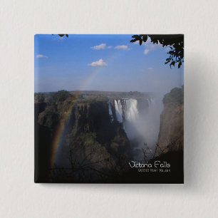 Bóton Quadrado 5.08cm Cataratas Vitórias 2