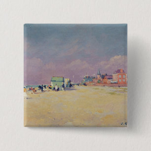 Bóton Quadrado 5.08cm Cayeux-sur-MER