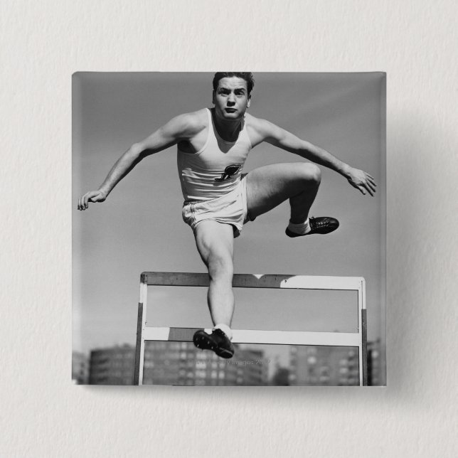 Bóton Quadrado 5.08cm Cerc (Frente)