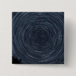 Bóton Quadrado 5.08cm Céu giratório