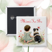 Chá de Bebê Personalizado | Mimi To Be