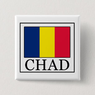 Bóton Quadrado 5.08cm Chade