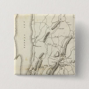 Bóton Quadrado 5.08cm Chapas e armas brancas